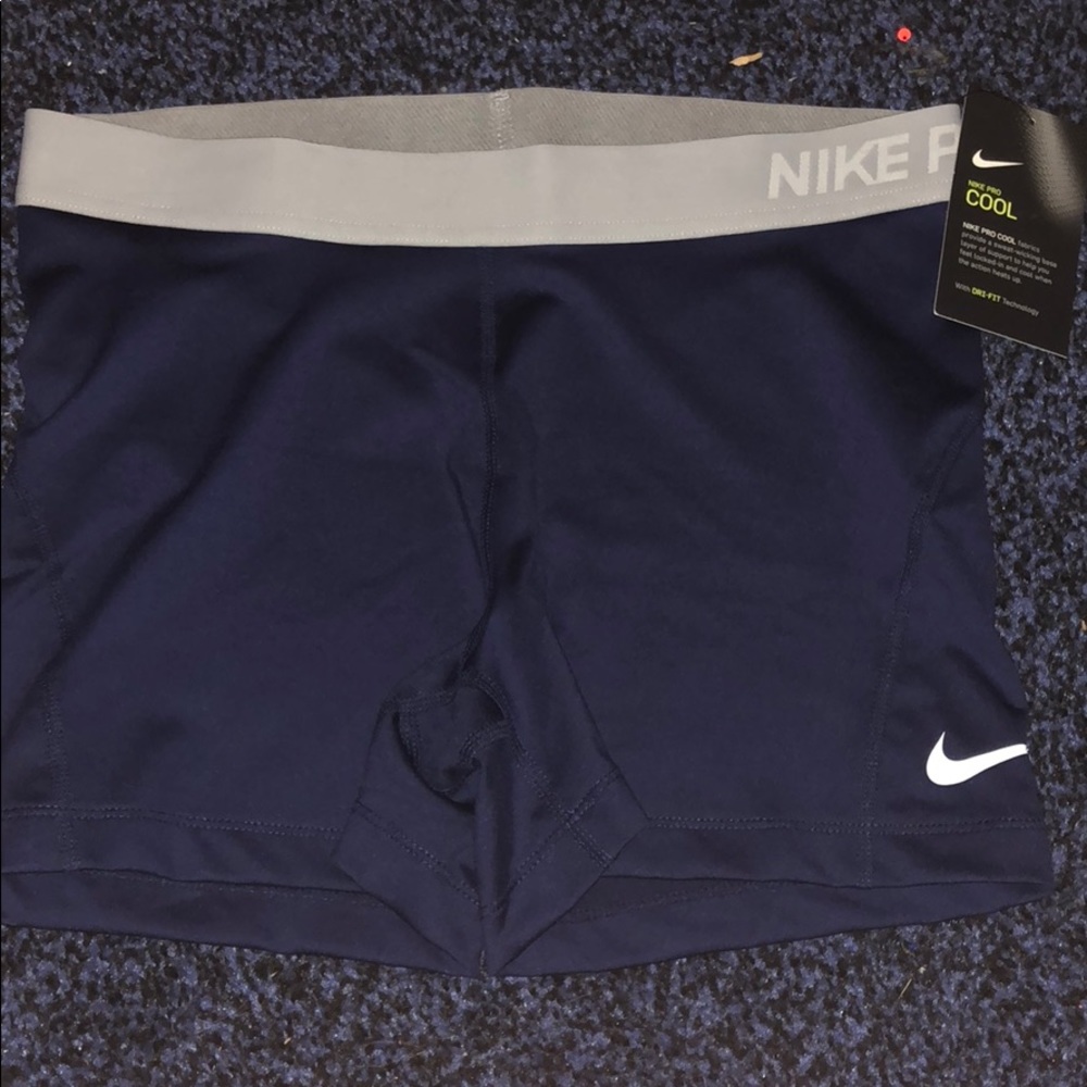 Women’s Nike Pro Shorts